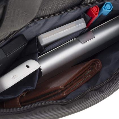 Torba na laptop 15,6" RIVACASE Central 8231 Czarna