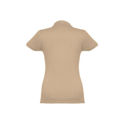 THC EVE. Damski polo t-shirt