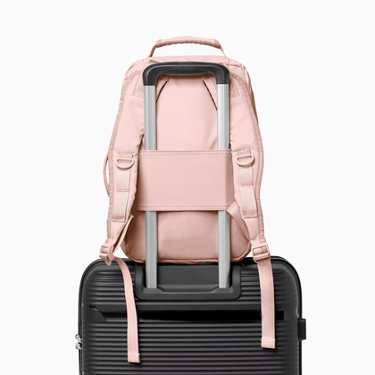 Plecak podróżny kabinowy PUCCINI JETZY PM9036 3C Różowy