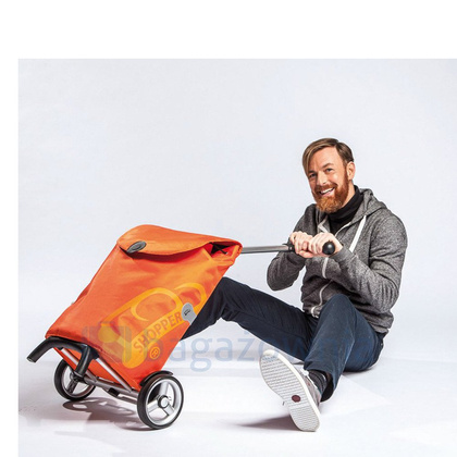 Wózek na zakupy ANDERSEN Unus Fun Mikkel 121-210-80