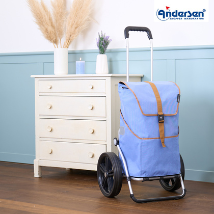 Wózek na zakupy ANDERSEN Royal 164 Auke