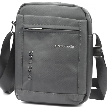 Torba przez ramię, poliester Pierre Cardin 1721 ALAN09