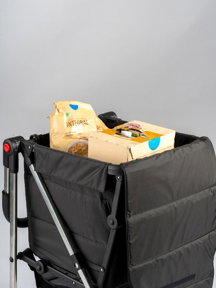 Wózek na zakupy ROLSER Basket Polar 4