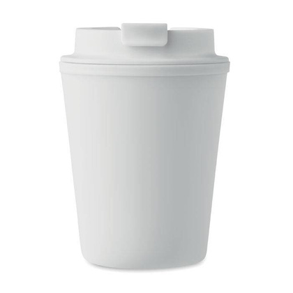 Kubek z recyklingu z PP 300 ml