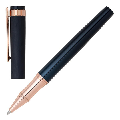 Pióro kulkowe Prestige Rose Gold Navy