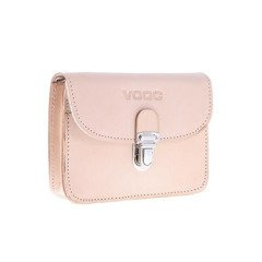 Saszetka do paska skóra KEMER VOOC Vintage P11 Naturalny