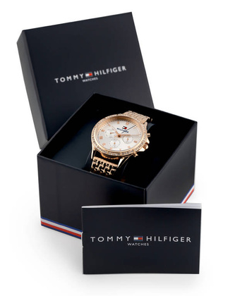 ZEGAREK DAMSKI TOMMY HILFIGER 1782143 ARI (zf542b)
