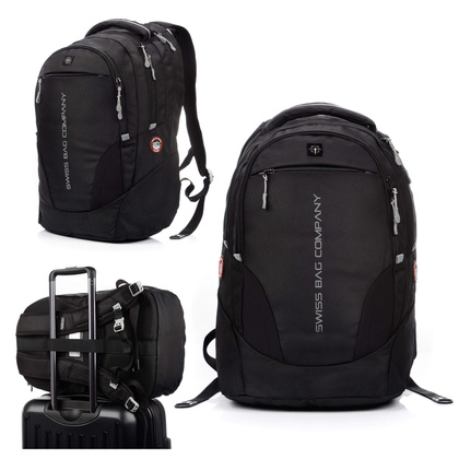 PLECAK NA LAPTOPA ZURICH 33L SWISSBAGS+  SB109