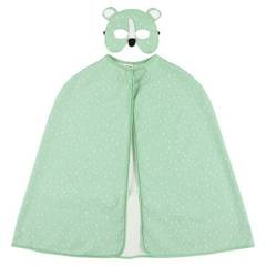 Mr.Polar Bear Peleryna z maską -strój UPOMINKARNIA