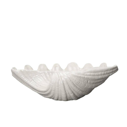 Miska Shell L 5260905202  Biała
