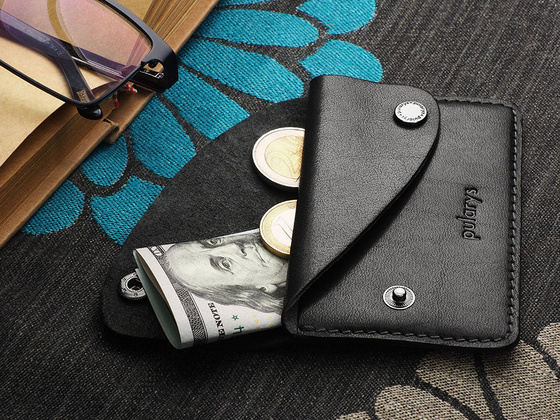 Portfel RETRO - Insider Line 1733