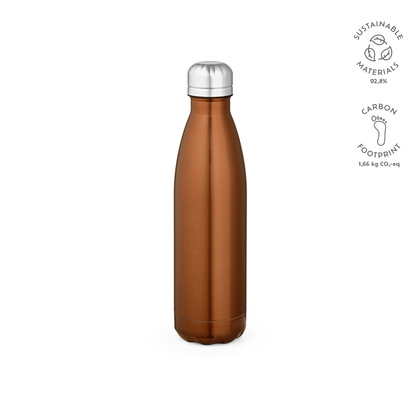 Mississippi 550P Butelka ze stali nierdzewnej z recyklingu 535 ml