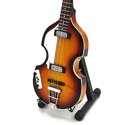 Mini gitara Paul Mc Cartney, the Beatles, MGT-2028