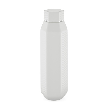 Butelka Hexagul z recyklingu stali nierdzewnej 530 ml