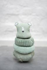 Mr.Polar Bear Wobbly Stacking Animal UPOMINKARNIA