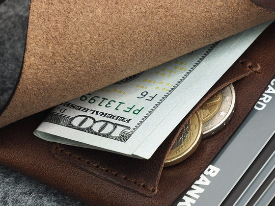 Portfel HOBBY - Insider line 1726