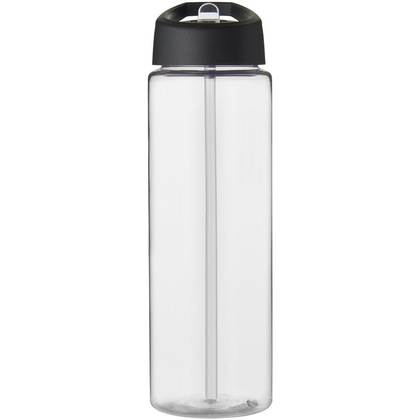 Bidon H2O Vibe o pojemności 850 ml z wieczkiem z dzióbkiem