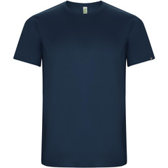 Imola sportowa koszulka męska z krótkim rękawem