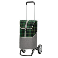 Wózek na zakupy ANDERSEN Alu Star Gese