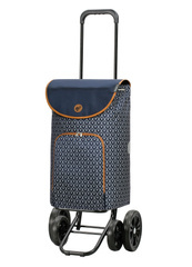 Wózek na zakupy ANDERSEN Quattro Famke 185-174-90