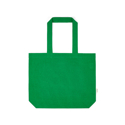 Kilimandzaro Torba na zakupy z recyklingowanej bawelny 180 gsm