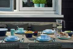 Miseczka Flow 14,4 cm Retro Blue