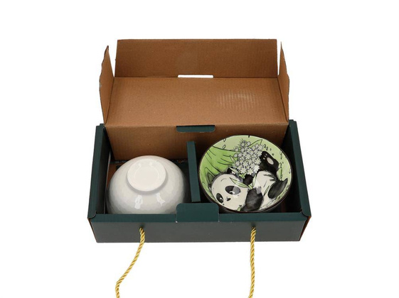 Kpl. 2 miseczek - Panda