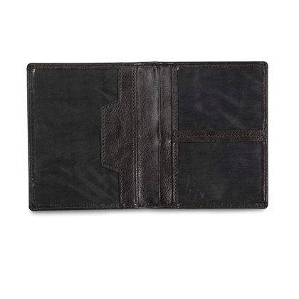 Etui na dokumenty KEMER Classic Czarne