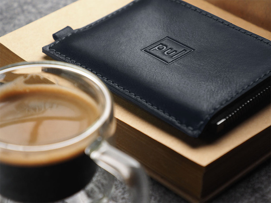 Portfel OLDTIMER SLIM 1895