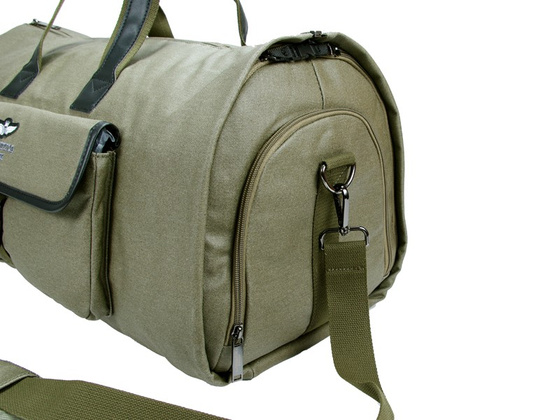 Torba Aeronautica Militare New City zielona