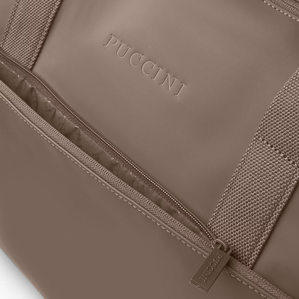 Torba podróżna podręczna PUCCINI DUNE TD251 2 Brązowa