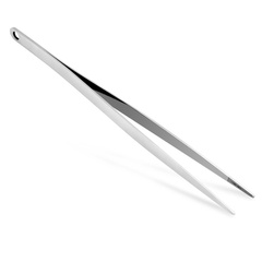 Profesjonalne szczypce kuchenne, stal nierdzewna