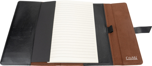 Notatnik A5 w linie CrisMa