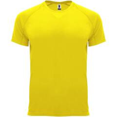 Bahrain sportowa koszulka dziecięca z krótkim rękawem