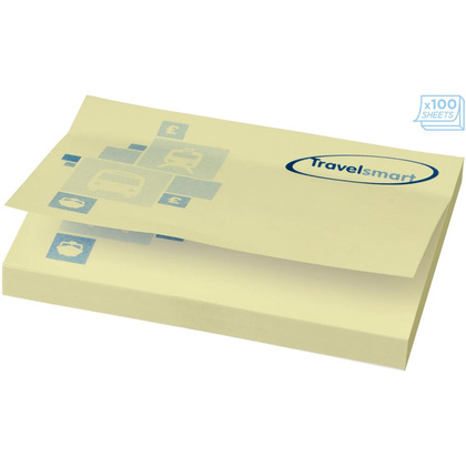 Karteczki samoprzylepne Sticky-Mate® 100x75