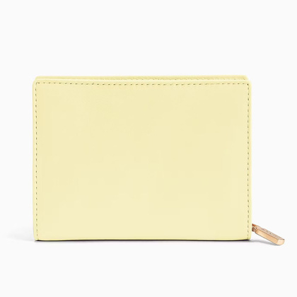 Portfel damski skórzany PUCCINI ZEN ZN9186 6 Żółty