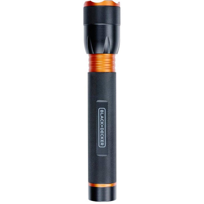 LATARKA TAKTYCZNA ALUMINIOWA 6W 350LUMENÓW BLACK + DECKER