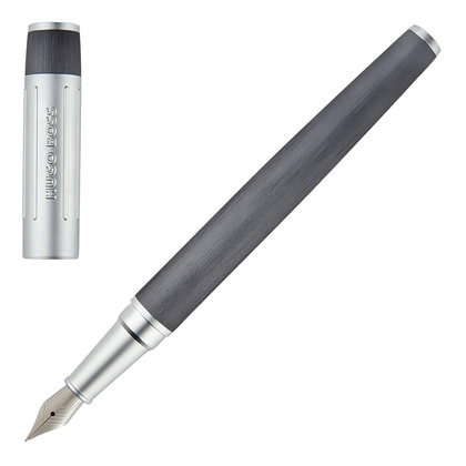 Wieczne pióro Hugo Boss Gear Ribs Gun