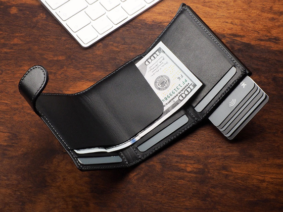 Portfel RFID OXFORD 1725