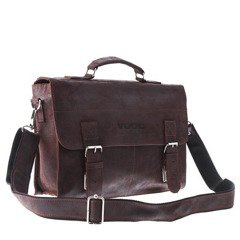 Old Look torba KEMER VOOC URBAN ATS164 ciemny brąz
