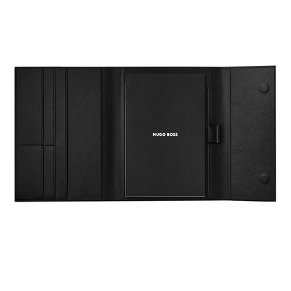 Teczka A5 Hugo Boss Cloud Matte Blue