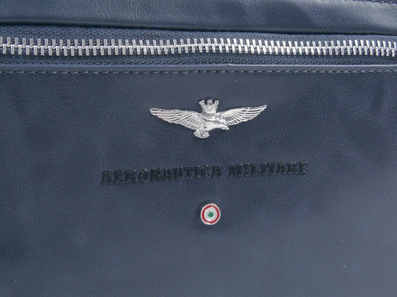 Saszetka Aeronautica Militare Performance niebieska