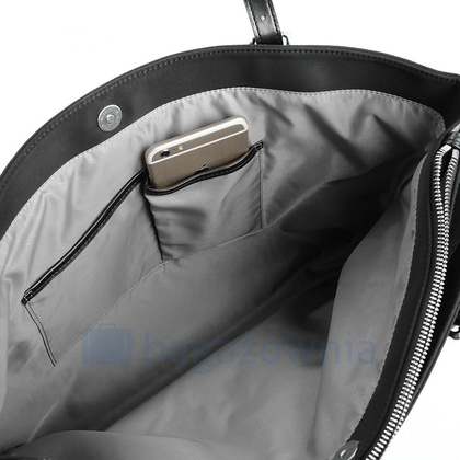 Torba podróżna podręczna RONCATO E-LITE 415204-01 Nero