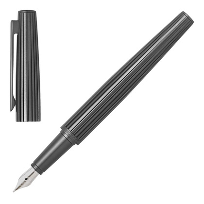 Wieczne pióro HUGO BOSS Nitor Gun