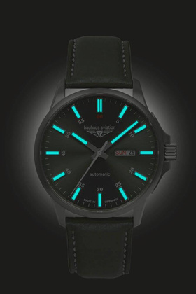 Zegarek Bauhaus Aviation 2866-4, automatic
