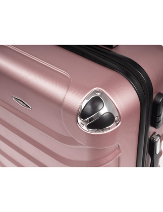 Duża walizka PELLUCCI RGL 730 L + KUFEREK SZAMPAN