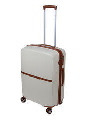 Walizka DIELLE 180 4k 66 cm średnia panna PP z poszerzeniem