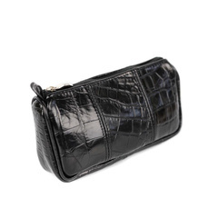 070 Piórnik kosmetyczka-czarny C D L KEMER