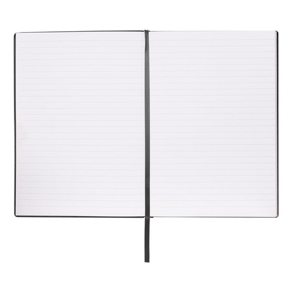 Notatnik A5 Essential Storyline Black Lined