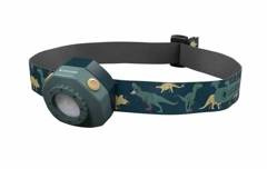 Latarka Czołowa Ledlenser KidLed 4R Green